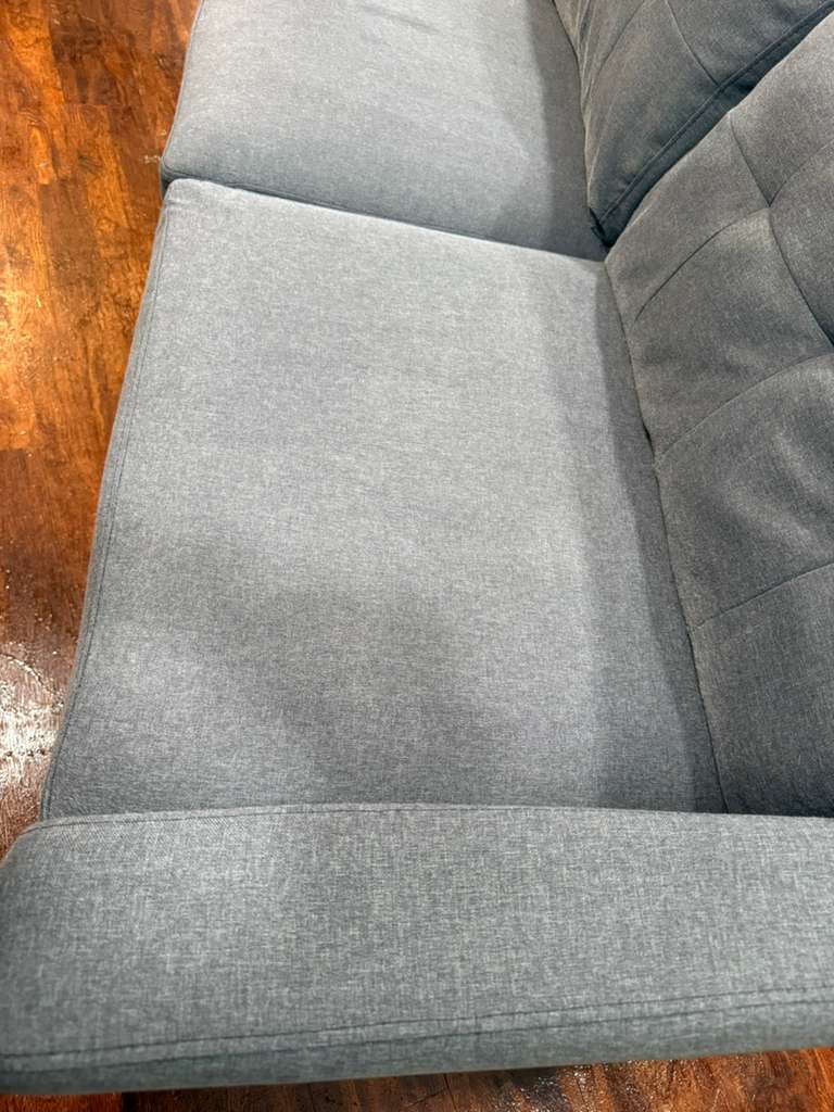 Después de la limpieza